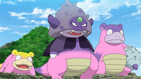mega slowking|galarian slowking.